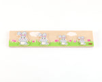 10522 Stapelpuzzle Hase - Stack-puzzle Rabbit