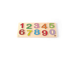 edufun edu fun 12055 Nummerntafel Englisch - Number Board English
