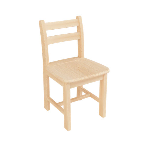 Woody Kurviger Stuhl - Woody Curvy Chair