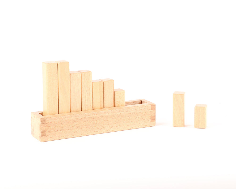 Build Wooden Ladder - 34245
