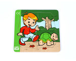 edu fun edufun 11320 Spielen mit meine Schildkröte - Playing with my Turtle (Puzzle)