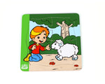 edu fun edufun 11335 Spielen mit meinm Schaf - Playing with my Sheep (Puzzle)