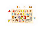 edufun edu fun 12020 Alphabet Puzzle Begriffe - Alphabet Board Expression