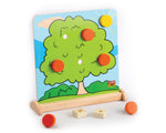 13005 Mutter & Schraube (Baum) - Nut & Bolt (Tree) edu fun edufun 