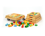 31390 Farbige Blocks - Colored Blocks
