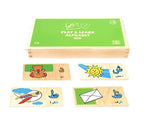 32000 Alphabet spielen und lernen (Arabisch) - Play & Learn Alphabet (Arabic) edu fun edufun 