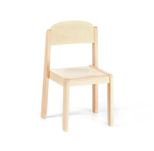 Elegance Holzstuhl - Elegance Wooden Chair