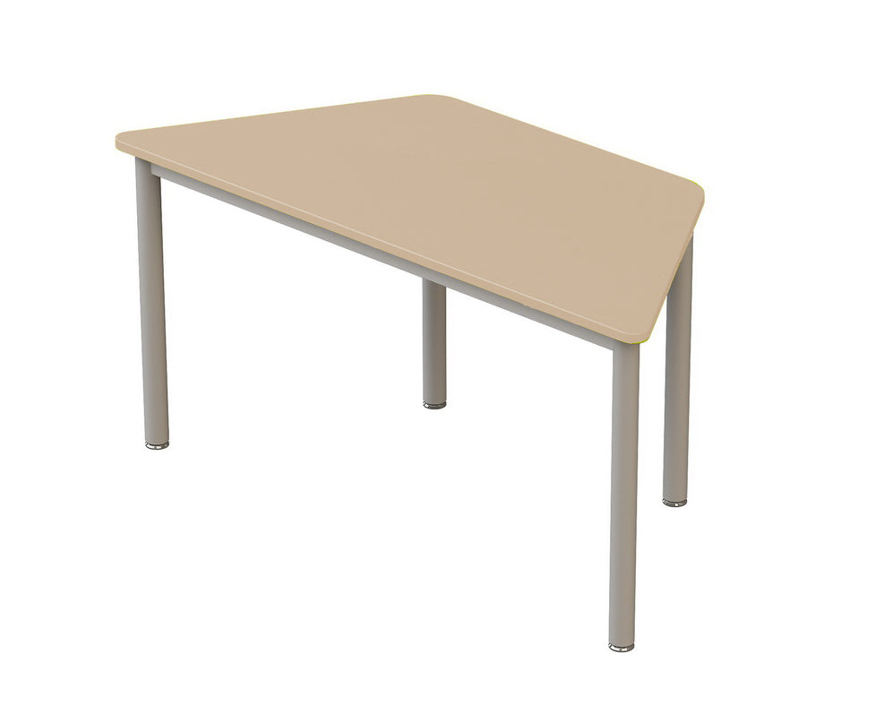 Ultra Holztische mit Metallrahmen - Ultra Wooden Tables with Metal Frame (120 x 52 cm)