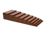 91101 Holz Treppe Braun - Wooden Stairs Brown Montessori