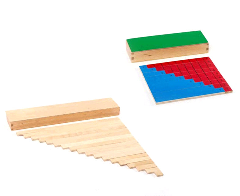 91322 Subtraktionsstreifentafel - Subtraction Strip Board Montessori  edu fun edufun 