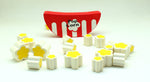 22405 Popcorn Stapelspielzeug - Popcorn Stacking Toy