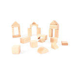 Mini Building Blocks - Wooden - 31310