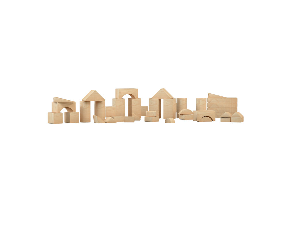 Wooden Building Blocks - Large - 31314