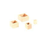 Natural Stacking Cubes - 34140