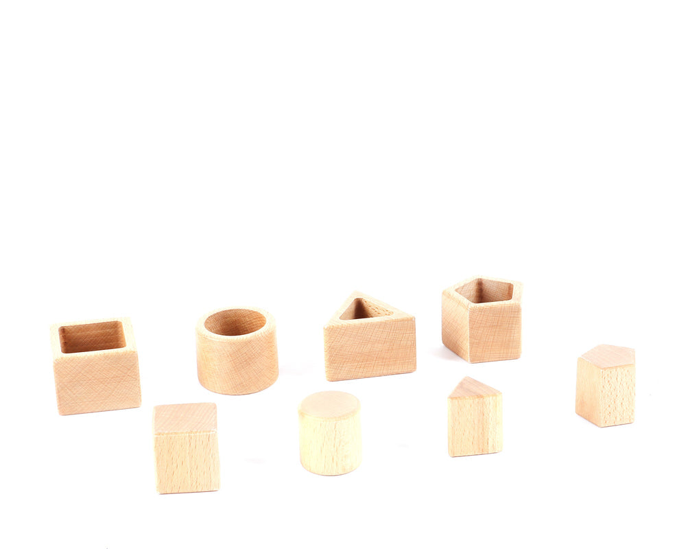 Natural Shapes Cups - 34145