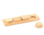 Natural Toddler First Shape Board - 34160