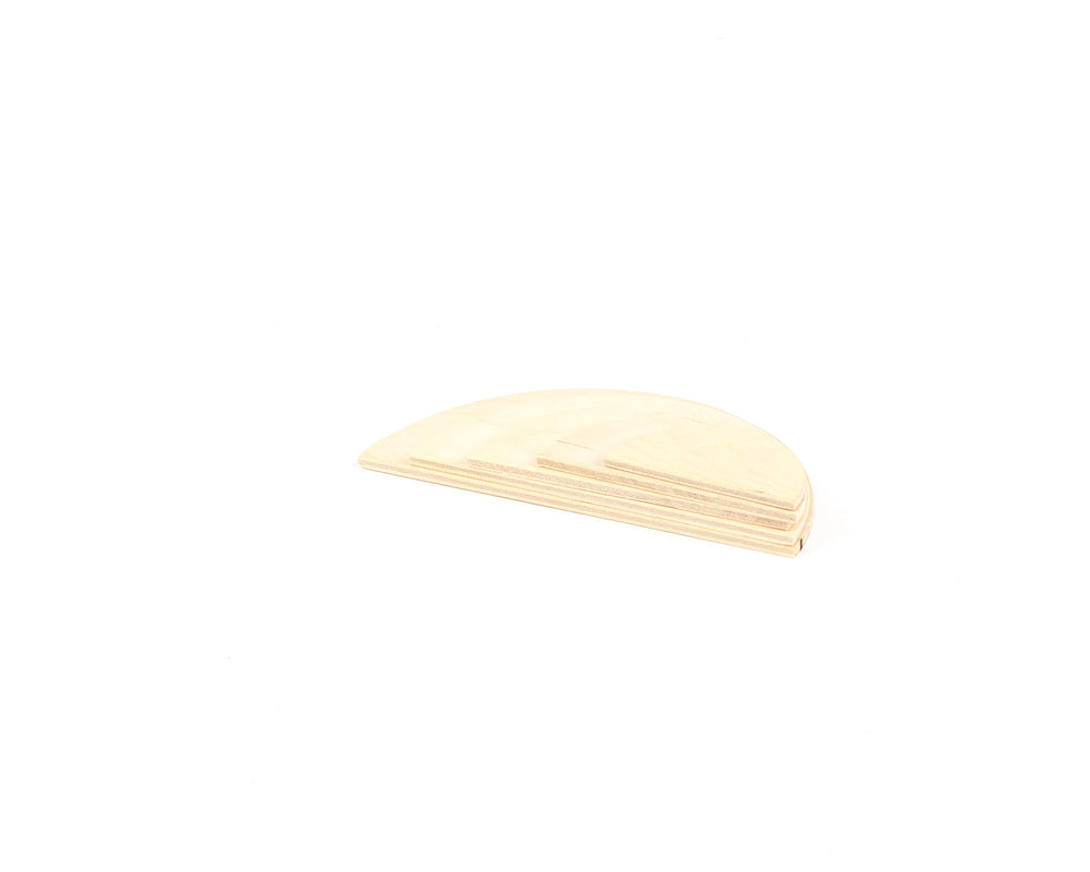 Wooden Grading Semicircles - Small - 34330