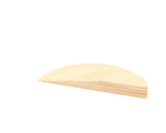 Wooden Grading Semicircles - Large - 34350